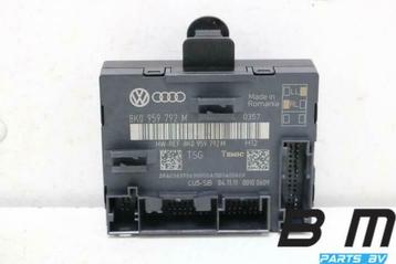 Deurmodule rechtsvoor Audi A4 8K 8K0959792M