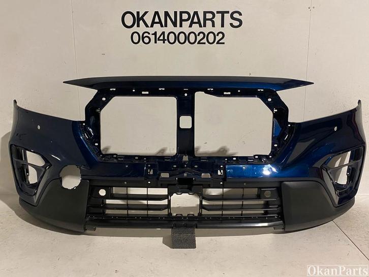 Suzuki SX4 S-Cross voorbumper 71711-63T, Auto-onderdelen, Carrosserie, Bumper, Suzuki, Voor, Gebruikt