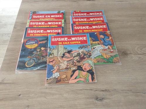 Suske en Wiske verschillende strips (2009), Boeken, Stripverhalen, Zo goed als nieuw, Meerdere stripboeken, Ophalen of Verzenden