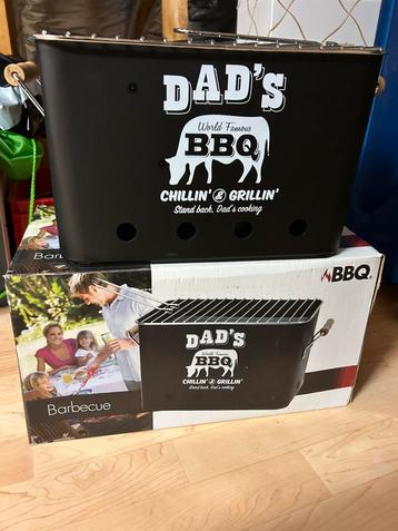 Barbecue, Ophalen, Zo goed als nieuw