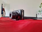 Sony Cyber-shot DSC-W290 Camera 12.1MP + Charger + USB Cable, Audio, Tv en Foto, Ophalen of Verzenden, Zo goed als nieuw, Camera