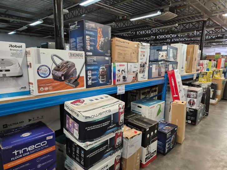 stofzuiger . tot -40%, Elektronische apparatuur, Stofzuigers, Nieuw, Stofzuiger, Ophalen of Verzenden