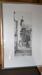 pentekening, Antiek en Kunst, Ophalen