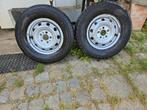 2  Velgen fiat ducato /Peugeot boxer /citroen jumper / opel, Auto-onderdelen, Ophalen, 15 inch, Velg(en), Bestelwagen