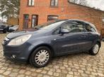 Opel Corsa, 2008, homologuée, Autos, Argent ou Gris, Achat, Entreprise, Boîte manuelle