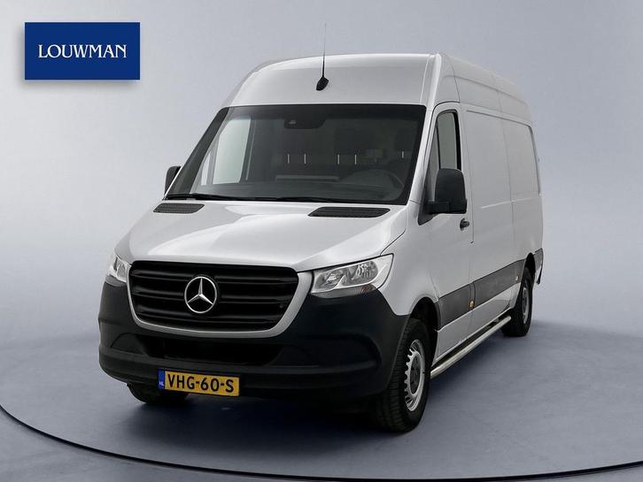 Mercedes-Benz Sprinter 315 1.9 CDI L2H2 Inrichting Navigatie, Auto's, Bestelwagens en Lichte vracht, Bedrijf, ABS, Centrale vergrendeling