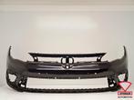 VW Polo 2G Facelift GTI R-Line Voorbumper Bumper 6xPDC Origi, Auto-onderdelen, Gebruikt, Volkswagen, Bumper