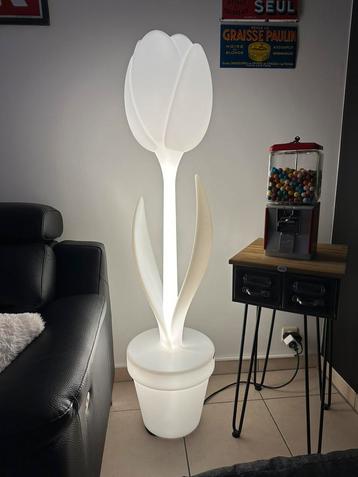 Magnifique lampe tulipe 150cm MYYOUR intérieur / extérieur 