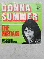 †DONNA SUMMER: "The hostage", 7 inch, Single, Ophalen of Verzenden, Zo goed als nieuw