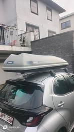 Coffre de toit pour ski L 190 cm marque Thule, Enlèvement