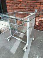 Kleine bureau computertafel, Huis en Inrichting, Ophalen, Zo goed als nieuw