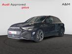 Audi A3 Sportback A3 Sportback 40 TFSI e PHEV S line S troni, Auto's, Audi, Automaat, Zwart, Hybride Elektrisch/Benzine, Navigatiesysteem