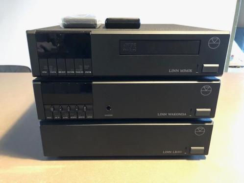 prachtige Linn audio highend set, Audio, Tv en Foto, Stereoketens, Zo goed als nieuw, Overige merken, Losse componenten, Ophalen of Verzenden