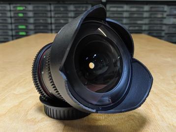 Samyang 14mm T3.1 ED AS IF UMC beschikbaar voor biedingen