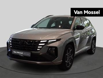 Hyundai Tucson 1.6 T-GDi Plug-in Hybrid AWD N-Line beschikbaar voor biedingen