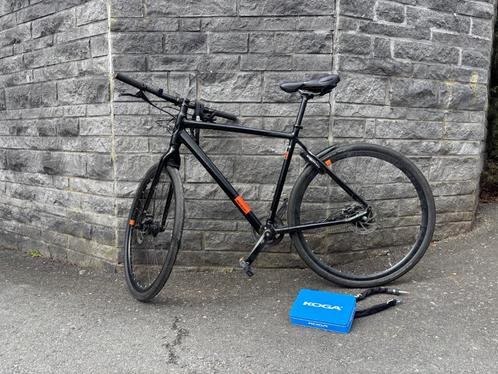 Koga SuperMetro Fiets, Sport en Fitness, Wielrennen, Zo goed als nieuw, Overige typen, Ophalen