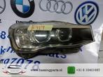 Koplamp BMW X3 F25 X4 F26 LCI Xenon LED Rechts 7400018-04, Auto-onderdelen, Ophalen of Verzenden, Gebruikt, BMW