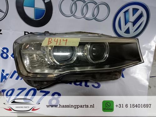Koplamp BMW X3 F25 X4 F26 LCI Xenon LED Rechts 7400018-04, Auto-onderdelen, Verlichting, BMW, Gebruikt, Ophalen of Verzenden