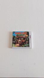 Donkey Kong Country Returns 3D (3DS) CIB/NL, Games en Spelcomputers, Games | Nintendo 2DS en 3DS, Gebruikt, 1 speler, Ophalen of Verzenden