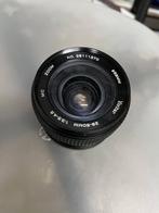 Vivitar 28/50 lens voor Nikon F  3,5-4,5, Audio, Tv en Foto, Fotocamera's Analoog, Verzenden, Gebruikt, Spiegelreflex, Overige Merken