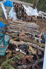 Stapel brandhout, Moins de 3 m³, Enlèvement