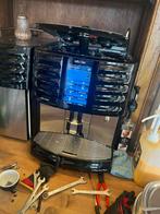 Koffie machientje volautomatisch met melk, Ophalen
