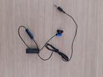 GSM oortjes / laptop oortjes - zwart, Ophalen of Verzenden, Nieuw