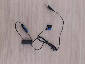 GSM oortjes / laptop oortjes - zwart