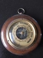 Oude barometer, Zo goed als nieuw, Barometer