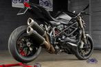Ducati StreetFighter 848 - 16.277 km, Motoren, Motoren | Ducati, Naked bike, 849 cc, Bedrijf, 2 cilinders