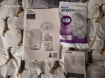 Philips Avent kolfset (usb-oplaadbaar). beschikbaar voor biedingen