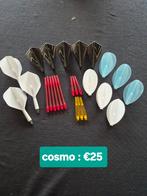 Flights en shafts Cosmo en 8, Enlèvement ou Envoi, Flights