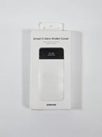 Samsung Galaxy A33 Hoesje - Smart View Wallet Cover - Wit, Telecommunicatie, Mobiele telefoons | Hoesjes en Screenprotectors | Samsung