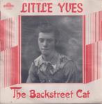 Little Yves – The backstreet cat / Do you remember – Single, Cd's en Dvd's, Vinyl Singles, Gebruikt, 7 inch, Single, Ophalen of Verzenden