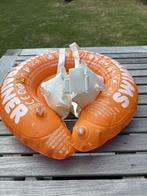 Swimtrainer oranje 15-30kg - nieuwstaat, Ophalen, Zo goed als nieuw