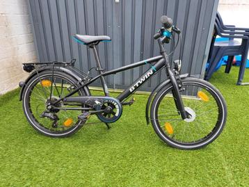 B-twin RacingBoy 540 20inch, B-Twin, 20 pouces, Enlèvement, Utilisé