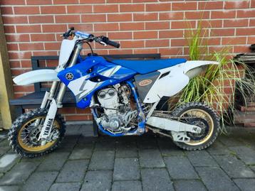 Pitbike Yamaha YZF 450  disponible aux enchères