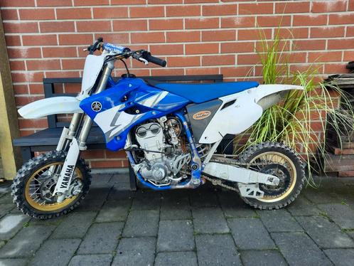 Pitbike Yamaha YZF 450, Motos, Motos | Yamaha, Entreprise, Enlèvement