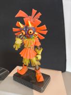 Nintendo Skull Kid Statue de 14cm, Ophalen of Verzenden, Zo goed als nieuw