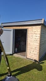 Tuinhuis 3x3, Ophalen, Zo goed als nieuw, Tuinhuis