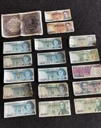 Bankbiljetten Polen, 18 stuks, Postzegels en Munten, Ophalen