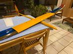 Planeur, Hobby en Vrije tijd, Modelbouw | Radiografisch | Vliegtuigen, Ophalen, Gebruikt