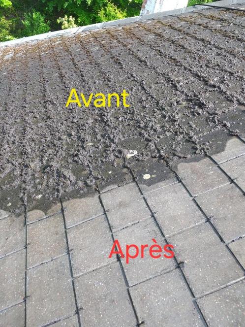 Nettoyage toiture, Doe-het-zelf en Bouw, Reinigingsmachines, Ophalen of Verzenden