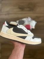Nike jordan 1 low travis scott 41-42-43-45-46, Ophalen of Verzenden, Nieuw
