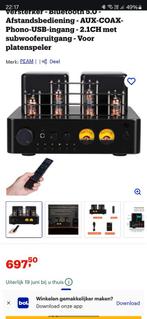 Juson Audio JTA100 200W 

Buizenversterker, Ophalen, Buis of Buizen