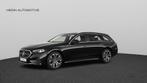 Mercedes-Benz E-Klasse 200 Break Luxury Line | Panoramisch D, Auto's, Automaat, Gebruikt, Zwart, 4 cilinders