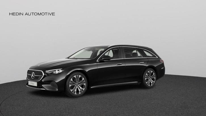 Mercedes-Benz E-Klasse 200 Break Luxury Line | Panoramisch D, Auto's, Mercedes-Benz, Bedrijf, Te koop, E-Klasse, Achteruitrijcamera