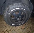 BFGoodrich All-Terrain T/A KO2 235/70R16, Auto-onderdelen, Banden en Velgen, Ophalen, Gebruikt, 16 inch, All Season