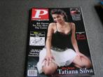 P-Mag 5/4/2005:nr14:Tatiana Silva-Rik Daems-Urban Tred-Hebbe, Livres, Journaux & Revues, Comme neuf, Enlèvement ou Envoi