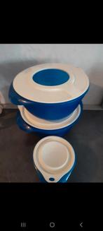Nieuwe mengkommen set van tupperware, Ophalen of Verzenden, Nieuw